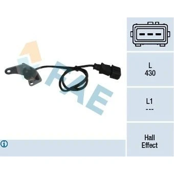 Bilde av Sensor, kamakselposisjon FAE 79109