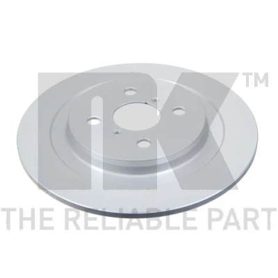 Bilde av NK 3145111 Bremseskiver 278 9 4 fullt ut belagt TOYOTA: Yaris III Hatchback, II Hatchback