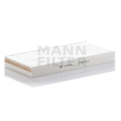 Bilde av MANN FILTER CU 50 102 Kupéfilter Partikkelfilter 500 230