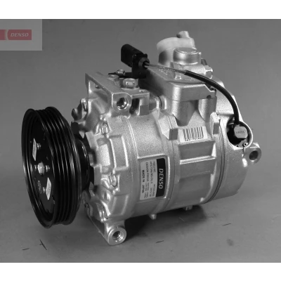 Bilde av DENSO DCP02010 Kompressor 7SEU16C PAG 46 R 134a AUDI: A4 B6 Avant