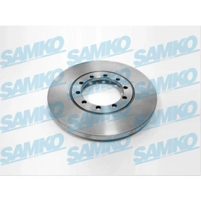 Bilde av LPR F1019P Bremseskiver 280 16 5 fullt ut FORD: Transit Mk6 Van, Minibuss, Flatvogn lastebil/Chassis