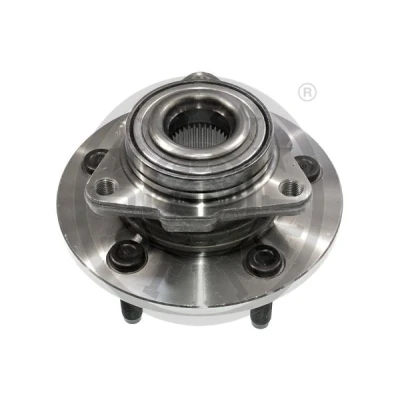 Bilde av Hjullagersett, Framaksel, Høyre, Venstre, dodge ram 1500 pick up, standard cab pickup, 052070321AA, 052070321AB, 052070321AC, 0