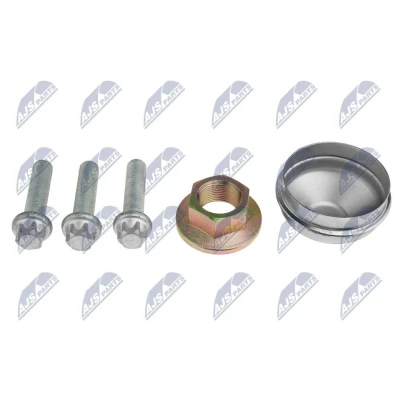 Bilde av NTY KLP PL 024 Z Hjullagersett framaksel OPEL: Zafira B, Astra H Caravan, Hatchback