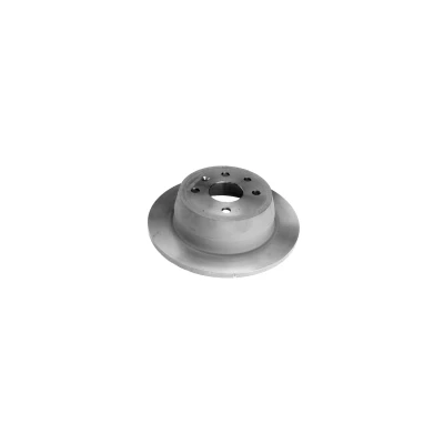 Bilde av FEBI BILSTEIN 06260 Bremseskiver bakaksel 260 10 4 fullt ut belagt OPEL: Vectra A Sedan, Astra F Caravan, Cabrio