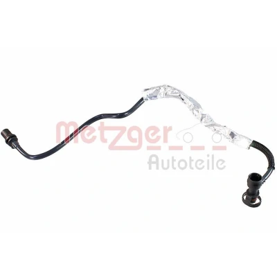 Bilde av Slange, veivhuslufting, , bmw,mini, 11 15 7 619 007, 8 654 625, 11157619007, 11158654625, 7619007, 8654625