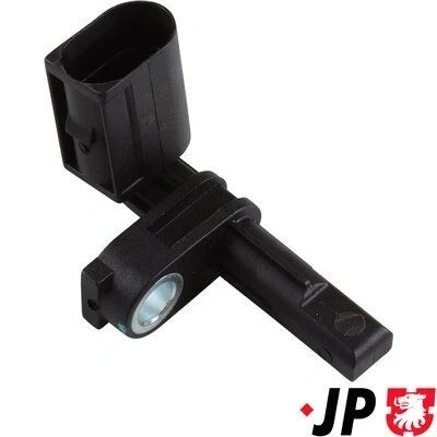 Bilde av JP GROUP 1197106100 ABS sensor aktiv 28 svart AUDI: Q7, VOLKSWAGEN: Touareg II, PORSCHE: Cayenne