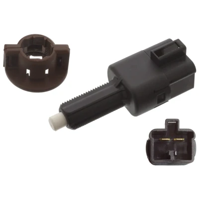 Bilde av FEBI BILSTEIN 45952 bremselysbryter elektrisk med trykkplate