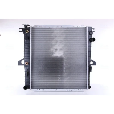 Bilde av NISSENS 69203 Radiator Aluminium 530 600 26 Kjøleribber loddet
