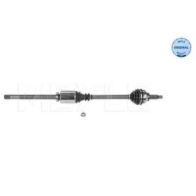 Bilde av MEYLE 614 498 0036 Drivaksel framaksel høyre 1020 ORIGINAL Quality OPEL: Vivaro A Combi, Van