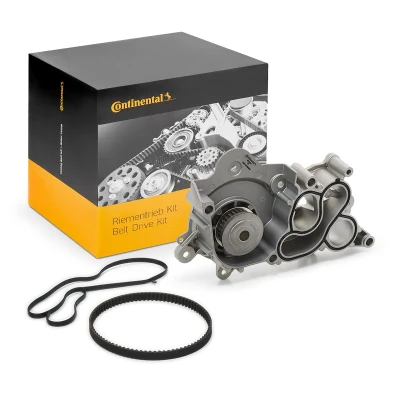 Bilde av CONTITECH CT1169WP1 Vannpumpe + Registerreimsett 87 VOLKSWAGEN: Tiguan I, CADDY 4 Kasten, Passat B8 Variant, SKODA: Octavia 3 Combi