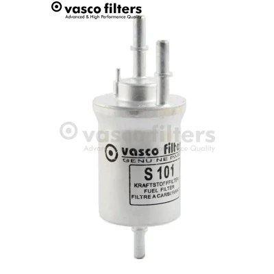 Bilde av DAVID VASCO S101 Drivstoffilter ledningsfilter 8 VOLKSWAGEN: Caddy 3, Golf 5, Touran I, SKODA: Octavia 2 Combi, Roomster, Yeti, AUDI: A3 Sportback