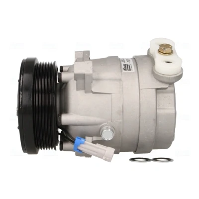 Bilde av NISSENS 89257 Kompressor V5 12 PAG 46 R 134a