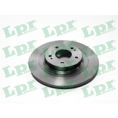 Bilde av Bremseskive, Bakaksel, citroën c4 aircross, mitsubishi asx, outlander iii, peugeot 4008, 1609901080, 4615A125, 4615A142, 4615A168