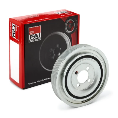 Bilde av Remskive, veivaksel, cadillac,opel,saab,vauxhall, 06 14 584, 55564573, 6 584