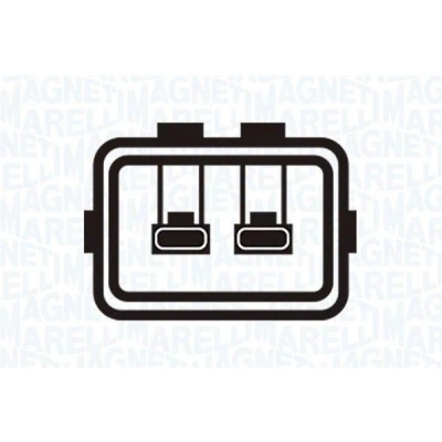 Bilde av Magneti Marelli Vindusheis foran venstre elektrisk med elektromotor 350103170151 VOLKSWAGEN: Transporter 4 Bus,