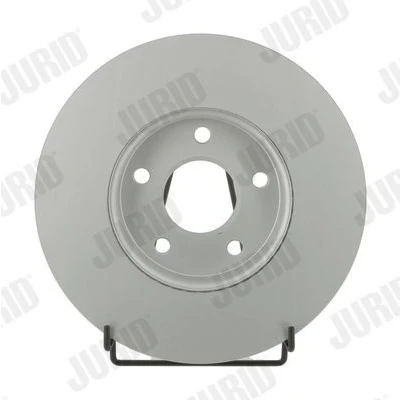 Bilde av FEBI BILSTEIN 105718 Bremseskiver framaksel 278 25 5 108 innvendig ventilert belagt VOLVO: V40 Hatchback