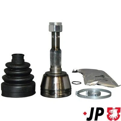Bilde av JP GROUP 1243300910 Drivknute hjulside uten ABS ring OPEL: Astra G CC