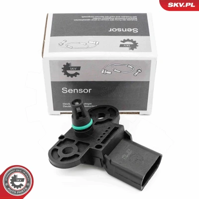 Bilde av Sensor, sugerørtrykk, audi,vw, 036 906 051 C, 36 36906051C