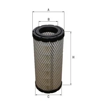 Bilde av Luftfilter WIX FILTERS 46562