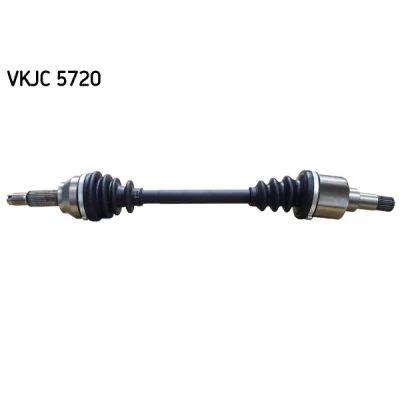 Bilde av SKF VKJC 5720 Drivaksel 620, 61,2 FORD: FIESTA 6, 5