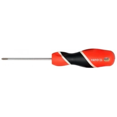 Bilde av YATO YT 25921 Skrutrekker PH0 100 Krysspor (PH) magnetisk