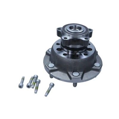 Bilde av MAXGEAR 33 1232 Hjullagersett framaksel med integrert ABS sensor 215 FORD: Transit V363 Van, Flatvogn lastebil / Chassis