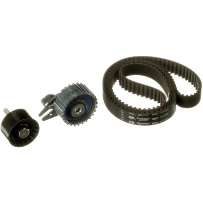 Bilde av GATES K025650XS Registerreimsett uten vannpumpe Tru Power OPEL: Zafira B, Signum CC, Vectra C Caravan, SAAB: 9 3 Stasjonsvogn, Sedan