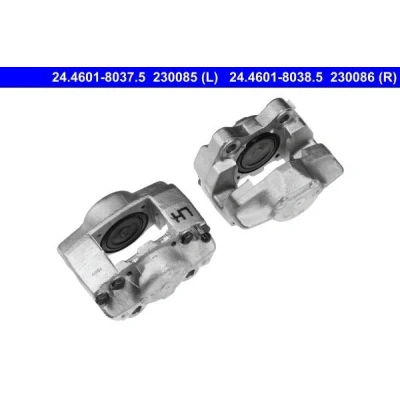 Bilde av ATE 24.4601 8038.5 Bremsecaliper uten bremsebelegg