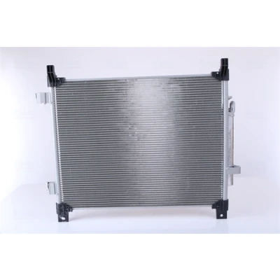 Bilde av NISSENS 940788 Kondensator med tørker Aluminium 523 R 134a