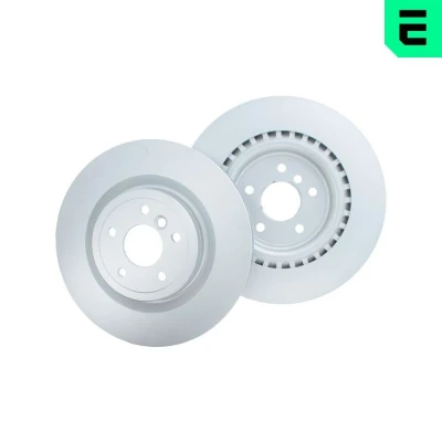 Bilde av OPTIMAL BS 9712C Bremseskiver bakaksel 325 20 5 innvendig ventilert belagt JAGUAR: