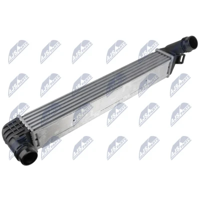Bilde av Ladeluftkjøler, renault fluence, 144960024R, 144966078R