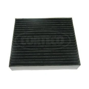 Bilde av CORTECO 21653013 Kupéfilter Karbonfilter 178 204 40 MITSUBISHI: COLT 6, SMART: Forfour I, Roadster Cabrio