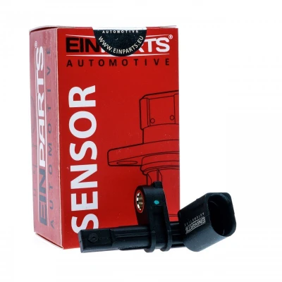 Bilde av EINPARTS EPS1204 ABS sensor framaksel, bakaksel uten kabelsett aktiv AUDI: Q7, PORSCHE: Cayenne, VOLKSWAGEN: Touareg II