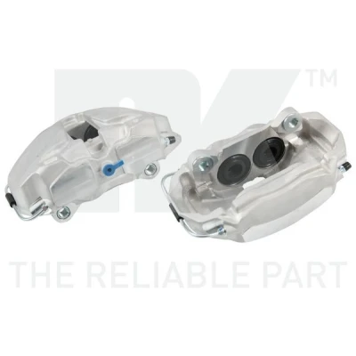 Bilde av NK 2147406 Bremsecaliper Aluminium framaksel venstre, bak akselen AUDI: A4 B9 Avant