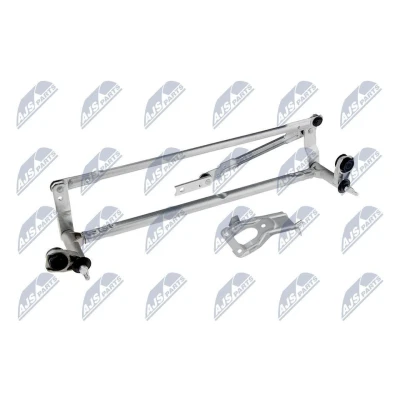 Bilde av NTY EMW VW 005 Vindusvisker Stangsystem for venstreratt foran uten elektromotor VOLKSWAGEN: Golf 6, 5