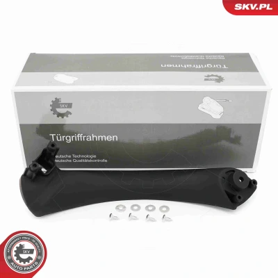 Bilde av Dørhåndtak, kupedeler, Foran, Venstre, bmw 3 [e90], touring [e91], 51417230849