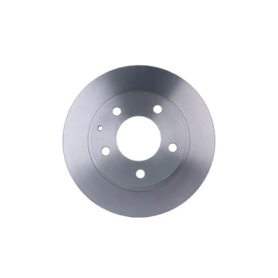 Bilde av HELLA 8DD 355 103 231 Bremseskiver 261 10 05/06 114,3 fullt ut uten hjulfestebolt, hjulnav MAZDA: 626 III Sedan, IV Hatchback