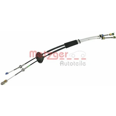 Bilde av METZGER 3150183 Kabel, girmekanisme dobbelkabel PEUGEOT: 308 I SW