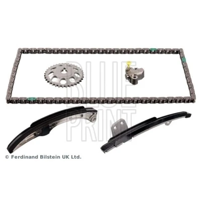 Bilde av BLUE PRINT ADT37356 Registerkjedesett simplex, kjede lukket TOYOTA: Yaris II Hatchback