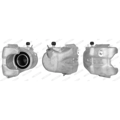 Bilde av FERODO PREMIER FCL691519 Bremsecaliper Aluminiumstøpegods uten tilbehør