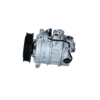 Bilde av NRF 32509 Kompressor 7SEU17C 12 PAG 46 med kompressorlje AUDI: Q7, A8 D3, A4 B7 Sedan