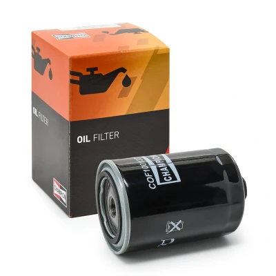 Bilde av CHAMPION COF100137S Oljefilter 3/4&quot; 16 UNF Påskruingsfilter VOLKSWAGEN: Transporter 4 Bus, 4, LT 28 35 I Flatvogn lastebil / Chassis