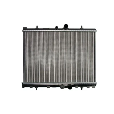 Bilde av THERMOTEC D7P033TT Radiator Aluminium 378 563 18 Kjøleribber satt sammen mekanisk