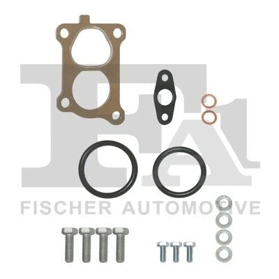 Bilde av FA1 KT100250 Monteringssett, lader BMW: 5 Touring, Sedan