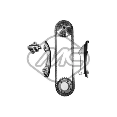Bilde av Registerkjedesett, nissan,opel,renault, 130282W200, 130702W200, 130852W200, 130912W200, 130952W200, 131432W201, 4415272, 4415356, 441535