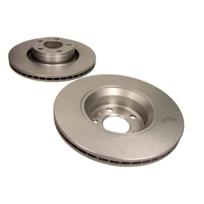 Bilde av QUARO QD2377 Bremseskiver framaksel 314 24,9 5 112 utvendig ventilert spraylakkert høy karbon uten hjulnav, hjulfestebolt AUDI: A6 C6 Avant