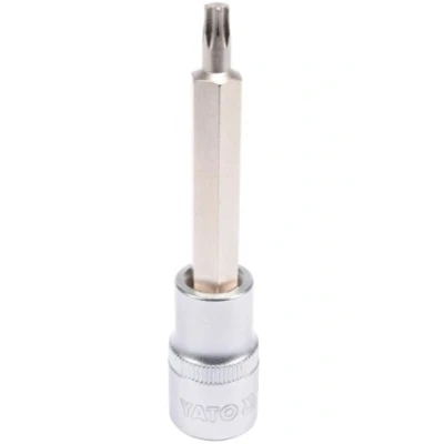 Bilde av YATO YT 04323 Skrubits 12,5 (1/2&quot;) Krom vanadium stål