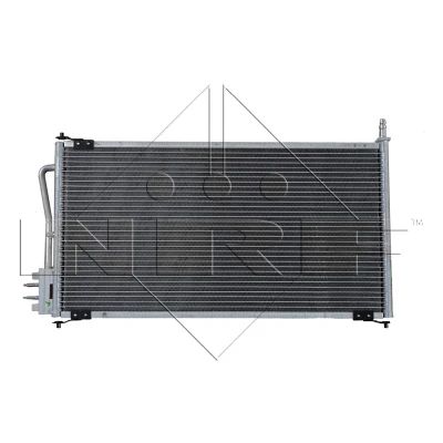 Bilde av NRF EASY FIT 35345 Kondensator med tetningsring 11,8 Aluminium 620