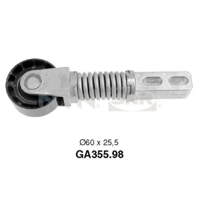 Bilde av SNR GA355.98 Strammerull