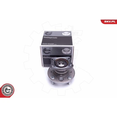 Bilde av Hjullagersett, Bak, ford fiesta vi, BE8Z1109A